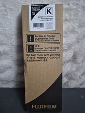 FujiFilm 16091013 Black Ink 700ml C13T652110 For Frontier DL600 DL650 Ex 10/28 picture