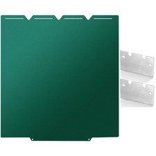 SuperTack Double-Sided Cool Plate 276x293mm for Snapmaker U1 | Dual-Sided Smo... picture