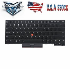 New 5N20V43760 For Lenovo Thinkpad T14 Gen 1 P14s Gen 1 Keyboard US Backlit USK picture
