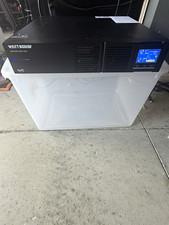 WattBox WB-OVRC-UPS-1100-1 Rackmount UPS 1100W/1100VA 120V 8 Outlets LED picture