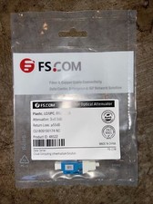 3dB LC/UPC Connector Fiber Optic Optical Attenuator Plug-in Type Single Mode picture