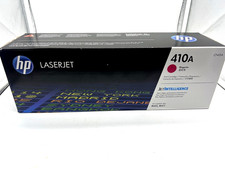 HP 410A Magenta LaserJet Toner Cartridge CF413A 0057C001 Genuine New Sealed picture