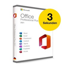 MS Office 2021 Professional Plus Full Version Key Immediate Email Dispatch picture
