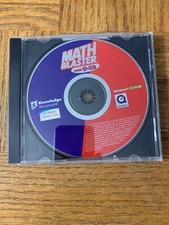 Math Blaster Ages 9-12 PC Game picture