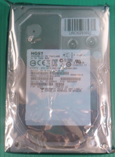 HGST Ultrastar 4TB / 64MB SAS 3.5