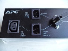 AU SELLER NEW APC SBP1500RMI Service Bypass PDU, 2U, 1500VA Load Cap, 230V/10A picture