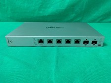 Ubiquiti UniFi XG 6 PoE Switch (US-XG-6POE) *PLEASE READ / UNIT ONLY* picture