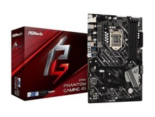 ASRock Z390 PHANTOM GAMING 4S LGA 1151 Intel Z390 ATX Motherboard picture