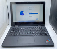 Lenovo ThinkPad 11e Yoga Gen 6 - 11.6
