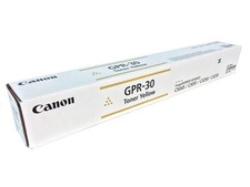 Canon GPR-30 Yellow 2801B003[AC] Toner Cartridge - New Sealed Genuine QTY 1 picture