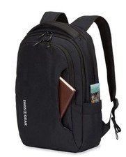SWISSGEAR 3573 17 Inch Laptop Black Computer Backpack for up to 13 Inch Laptop picture