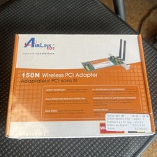 Airlink101 AWLH6075 Wireless-N PCI Adapter picture