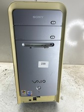 Sony PCV-2220 PCV-RS320 Intel Pentium 4 2.60GHz 2GB NO HDD picture