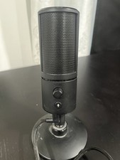 Razer Seiren X USB Condenser Microphone Professional Recording, Classic Black picture
