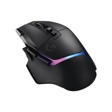 Logicool G Gaming Mouse G502 X Plus LightSpeed ​​G502XWL-RGBBK Lightforce Hero picture