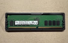 SK hynix 16GB 2Rx8 PC4-3200AA-RE2-12 HMA82GR7DJR8N ECC RDIMM - TESTED picture