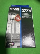 Epson T277XL120S (277XL) Claria 500 Page-Yield High-Yield Ink - Black New picture