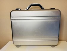 Alienware Alx Aluminum Laptop Case -  RARE - Matias Laptop Armor Read picture