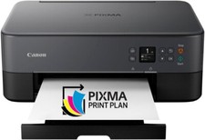 NEW Canon PIXMA TS6420a All-In-One Printer-Wireless-Family Photo Printing picture