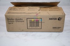 Open Box Genuine Xerox 4100,4112,4127, 550, 560, 570  Staples 008R13041 Type XF picture