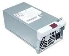 POWER SUPPLIES HP 157793-001 144597-001 ESP110 450WATT HOT SWAP POWER SUPPLY picture