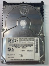 Dell 0001323U-12541-9BU-01J8 18.2S TN18J462 10K RPM Ultra3 U160 SCSI 3.5
