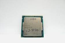 Intel Core i3-4170 CPU | 2 Cores | 4 Threads | 3.7 GHz | 1150 Socket picture