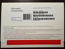 Windows 11 Home 64-Bit DVD and Key  picture
