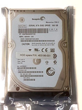 160GB SATA Seagate Momentus 7200.3 ST9160411AS 16MB 2.5