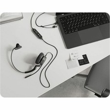 Yealink 1308184 Wired Headset USB C and USB A picture