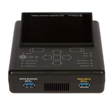 Tableau TD2u Forensic Duplicator + TD3-3 mSATA/m.2 SSD Adapter Bundle picture