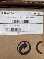 NEW IN BOX Genuine HP CB388A Maintenance Kit P4015 P4515 CB388-67901 picture