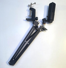 FIFINE Black USB Computer Microphone w/ Adjustable Clamp Mount, Volume Control picture
