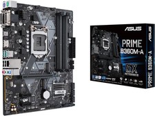 Brand-New ASUS PRIME B360M-A INTEL LGA1151 DDR4 HDMI VGA Micro ATX Motherboard picture