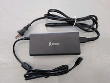 j5create JUP2290 100W PD USB-C Super Charger for Laptop, Notebook, Tablet, MINT picture