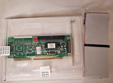 VINTAGE Adaptec AHA-1520B ISA 16BIT SCSI CARD NEW OLD STOCK W/ CABLE picture