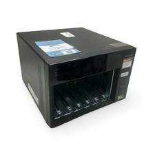 QNAP TS-673 NAS P/N 52400-QE3612-00-RS No HHD picture