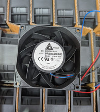 DELTA PFB0948UHE 9CM 48V 0.80A 9038 Chassis Cooling Industrial Fan picture