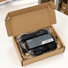 Genuine OEM Lenovo ThinkPad 90W AC Adapter Charger 20V 4.5A Slim Tip picture