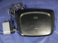 Cisco Linksys Wireless-G Broadband Router Model WRT54G2 V1 picture