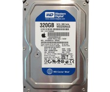 WD WD3200AAJS-40H3A2 DANNNT2AHN (WCAT) Thailand 320gb Sata 3.5