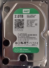 2TB Western Digital WD Green Internal 3.5
