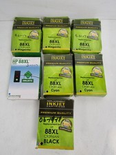 7-PK Compatible for hp 88XL Black, Cyan, Magenta Ink cartridge for OfficeJet Pro picture