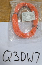 DMX-LCLC-20M 20 meter LC to LC Male Duplex Fiber Patch Cable (Q3DW7) picture