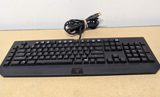 RAZER Black Widow Ultimate Mechanical Gaming Keyboard LED RZ03-0038-TESTED picture