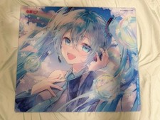 Wallhack SkyPAD SP-004 HATSUNE MIKU EDITION: SUMMER MIKU Glass Pad picture