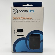 Ooma Linx Remote Phone Jack Wireless Accessory for Ooma Telo/Office Wi-Fi picture