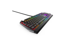 Alienware Low Profile RGB Mechanical Gaming Keyboard - AW510K - Dark Side Of The picture
