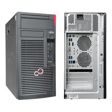 Fujitsu Celsius W580 POWER Intel Xeon 16GB ECC RAM 256GB NVMe SSD Win 11 Pro picture