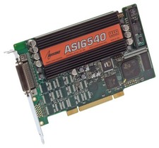 AudioScience ASI6540 Broadcast Balanced Analog XLR Multichannel MRX TSX Audio picture
